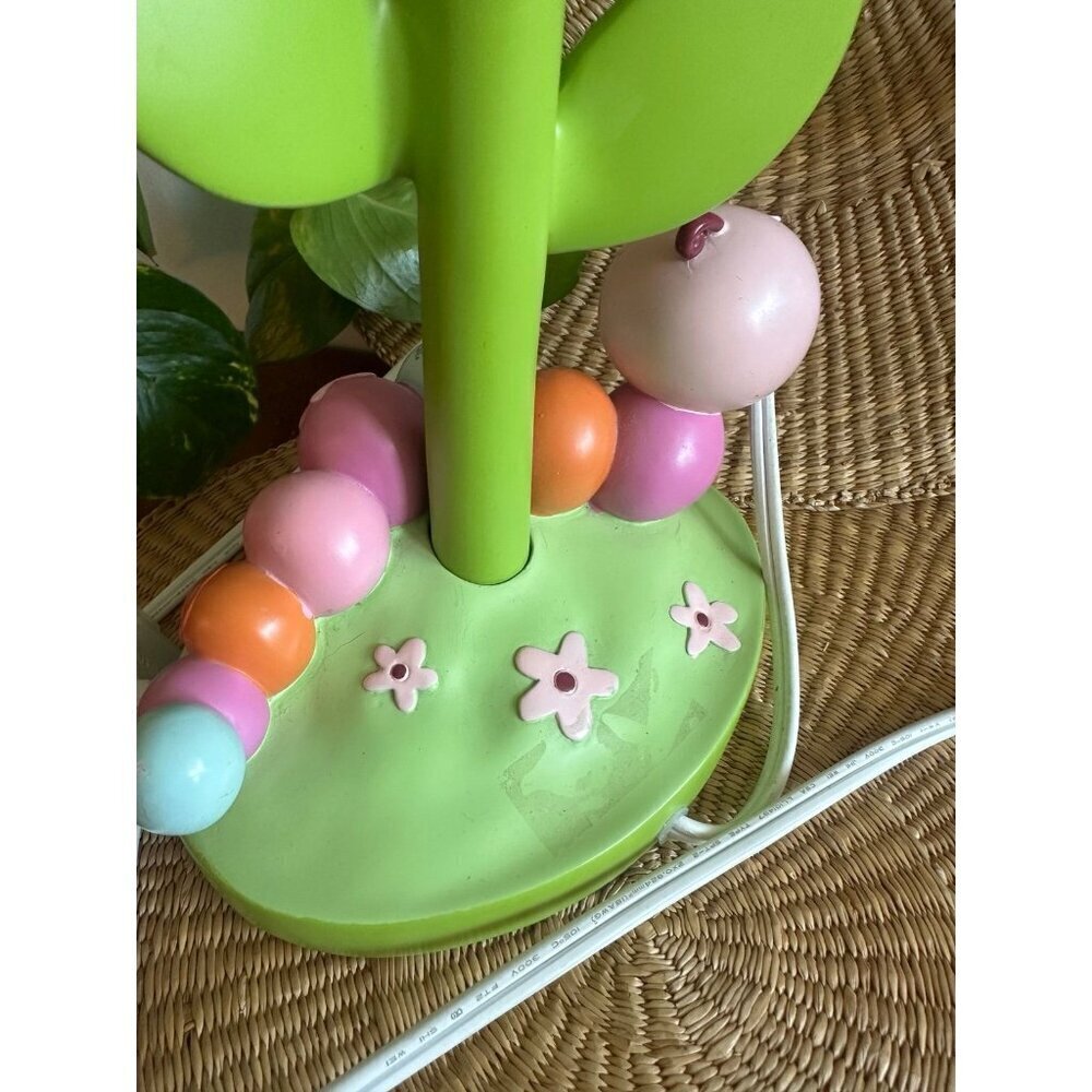 Kids Caterpillar plug in lamp - Picture 10 of 11